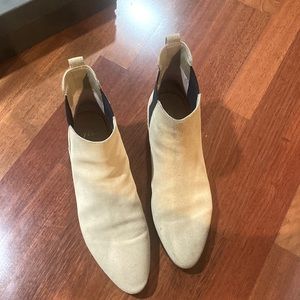 J Crew Chelsea Ankle boots